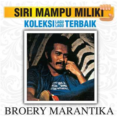 アルバム/Koleksi Lagu Lagu Terbaik/Broery Marantika