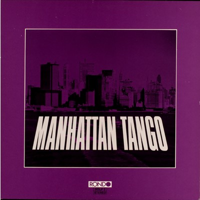 Manhattan tango/Aaro Kurkela