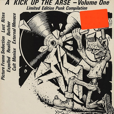 A Kick Up The Arse - Vol. 1/Various Artists