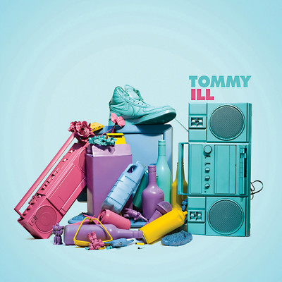 Robot (featuring a Robot)/Tommy Ill