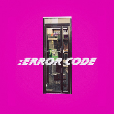 アルバム/:error code(EP)/kijin
