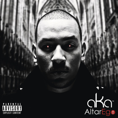 アルバム/Altar Ego (Explicit)/AKA