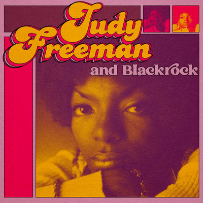 Judy Freeman and Blackrock/Judy Freeman／Blackrock