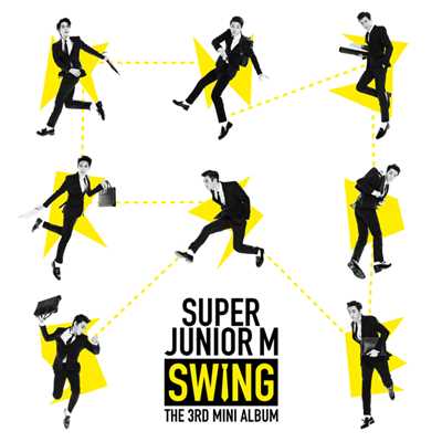 SWING/SUPER JUNIOR-M