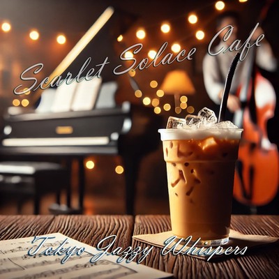 シングル/Scarlet Solace Cafe/Tokyo Jazzy Whispers