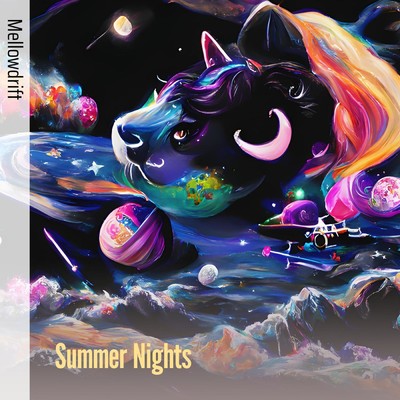 シングル/Summer Nights/MellowDrift