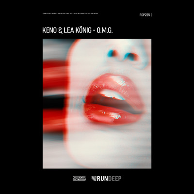 シングル/O.M.G. (Extended Mix)/KENO & Lea Konig