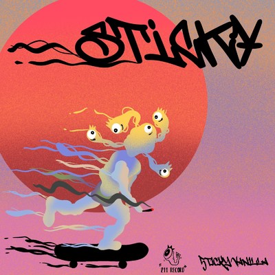 アルバム/STICKY/5ticky vanilla