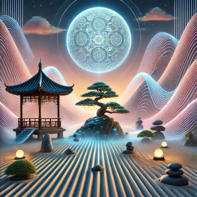 アルバム/Zen Mirage/GEMINI STYLE