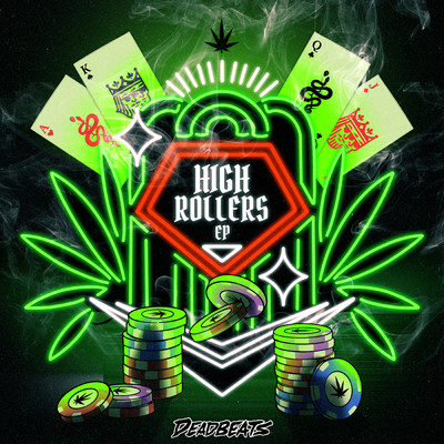 アルバム/High Rollers/Kumarion／Smoakland