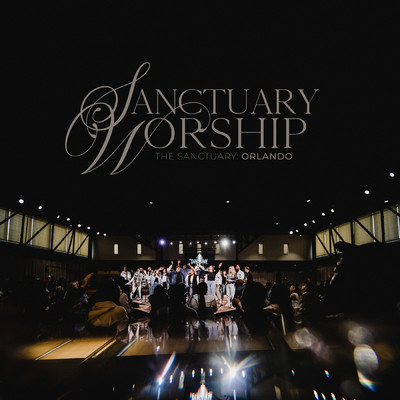His Word (featuring Kenny Smith, Vernon Byrd, Lindsay Lynette Boyko／Live)/SANCTUARY Worship