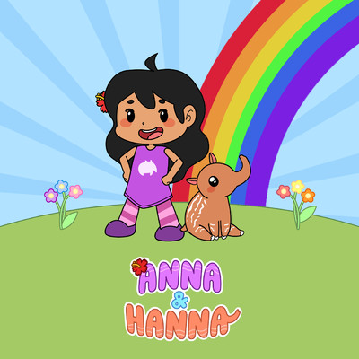 Anna & Hanna Season 1 (Malay Version)/Anna & Hanna