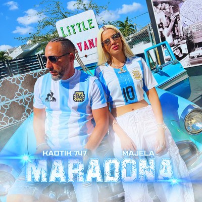 Maradona/Kaotik 747／Majela