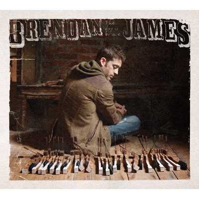 LET YOUR BEAT GO ON/BRENDAN JAMES