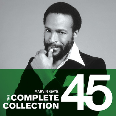 アルバム/The Complete Collection/Marvin Gaye