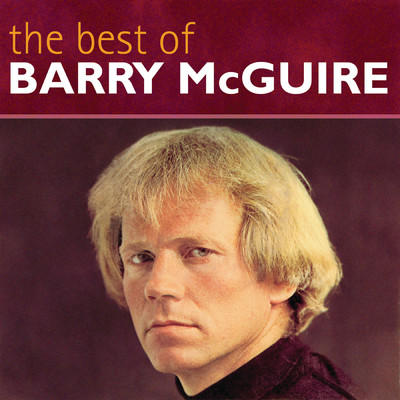 アルバム/The Best Of Barry McGuire/バリー・マクガイア