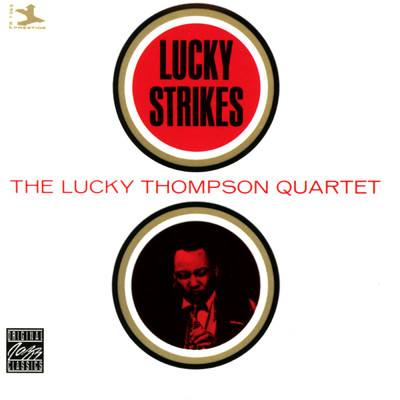 アルバム/Lucky Strikes/ラッキー・トンプソン