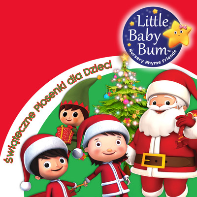 Swiateczne Piosenki dla Dzieci z LittleBabyBum/Little Baby Bum Przyjaciele Rymowanek