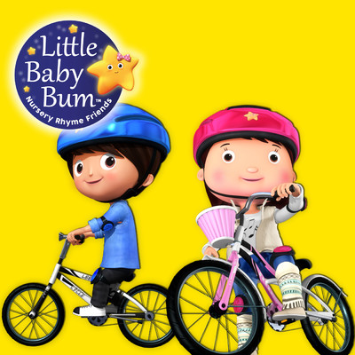 Fahrrad fahren/Little Baby Bum Kinderreime Freunde