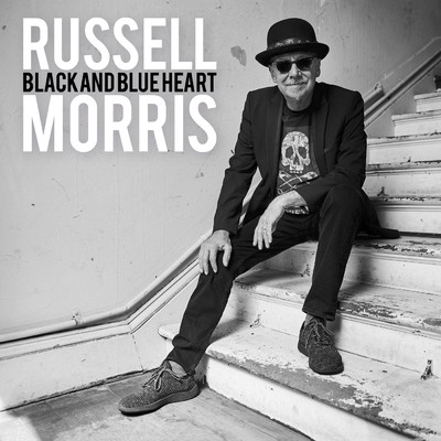 シングル/Black And Blue Heart/Russell Morris