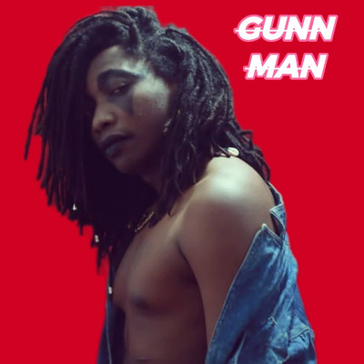 Gunn Man/silver gunbwolf