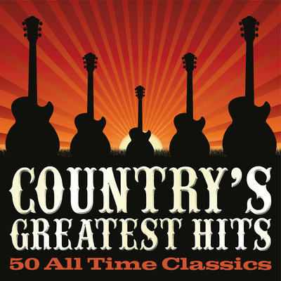 アルバム/Country's Greatest Hits: 50 All Time Classics/Various Artists