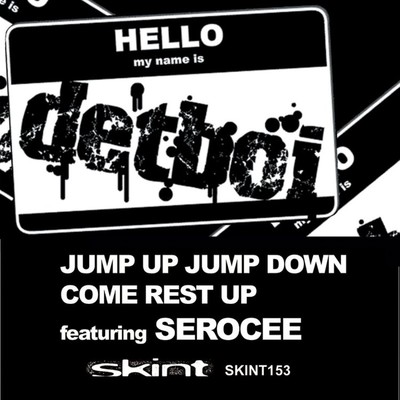 Jump Up Jump Down/Detboi