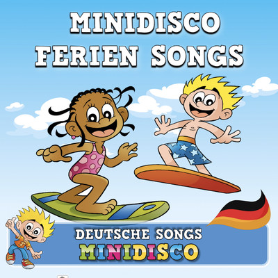 アルバム/Ferien Songs/Minidisco Deutsch