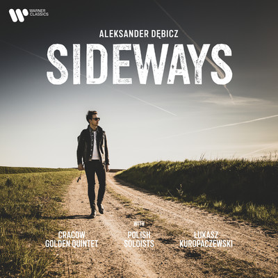 アルバム/Sideways/Aleksander Debicz