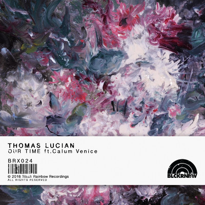 Our Time (feat. Calum Venice)/Thomas Lucian