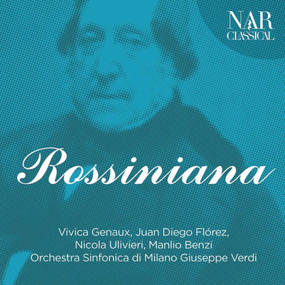 Les soirees musicales: No. 8, La danza, Tarantella Napoletana/Orchestra Sinfonica di Milano Giuseppe Verdi