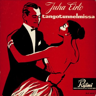 アルバム/Tangotunnelmissa/Juha Eirto