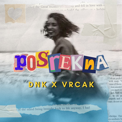 Posrekna (feat. Vrcak)/DNK