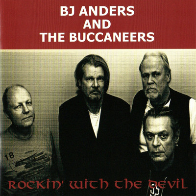 BJ Anders & The Buccaneers