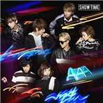 アルバム/SHOW TIME/AAA