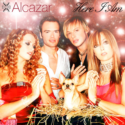 アルバム/Here I Am/Alcazar