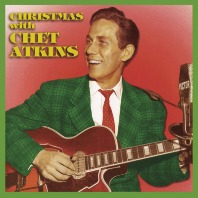 シングル/Blue Christmas/Chet Atkins