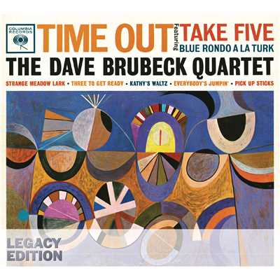 シングル/Pick up Sticks/The Dave Brubeck Quartet