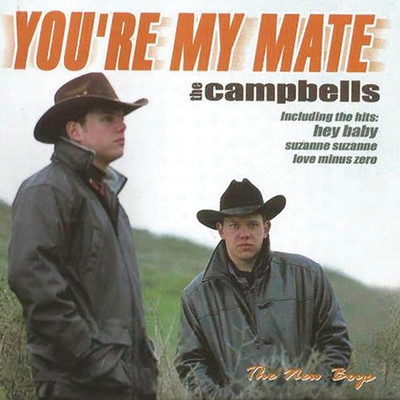 アルバム/You're My Mate/Die Campbells