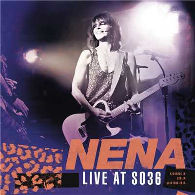 Betonblock (Live)/Nena