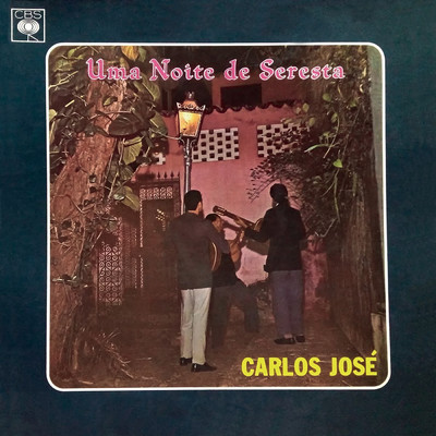 アルバム/Uma Noite de Seresta/Carlos Jose