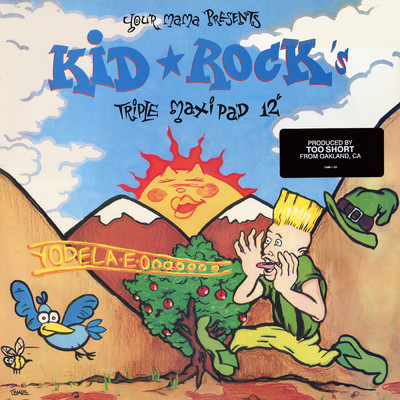 Your Mama Presents Kid Rock's Triple Maxi Pad (Explicit)/Kid Rock