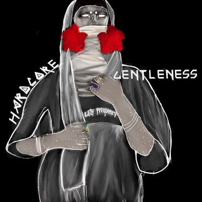 Hardcore Gentleness/LADY FREQUENCY