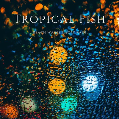 シングル/Beach Waves & Soft Rain/Tropical Fish
