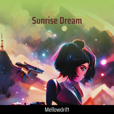 シングル/Sunrise Dream/MellowDrift