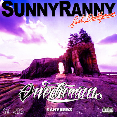 SUNNY RANNY (feat. DADDYMUM)/ONODAMAN