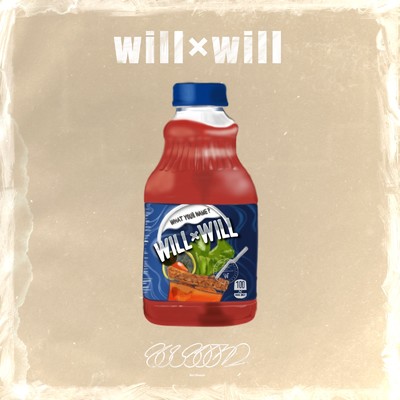 シングル/will×will/BunBoom
