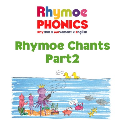 アルバム/Rhymoe Chants Part2/Rhymoe