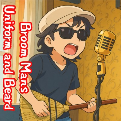 シングル/Broom Mans Uniform and Beard/Melody KicK