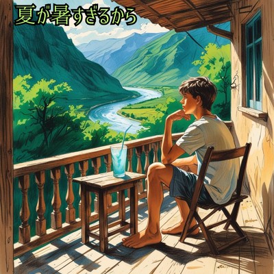 シングル/夏が暑すぎるから/新しいみんなのうた